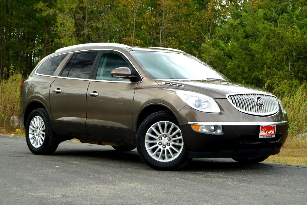 Used Car 2011 Buick Enclave  Cxl For Sale Under $10,000 In Taylor, Texas