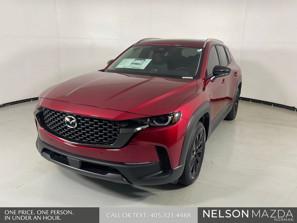 2026 Mazda Mazda CX-50 2.5 S Preferred AWD