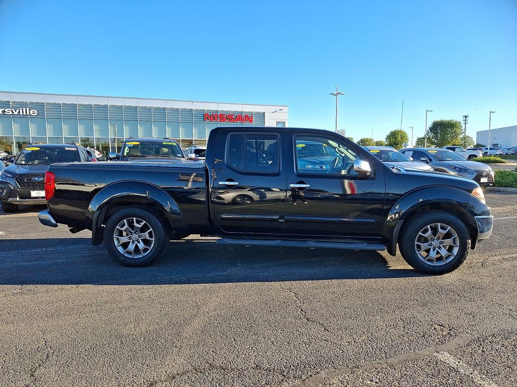 Thumbnail: 2014 Nissan Frontier - 7