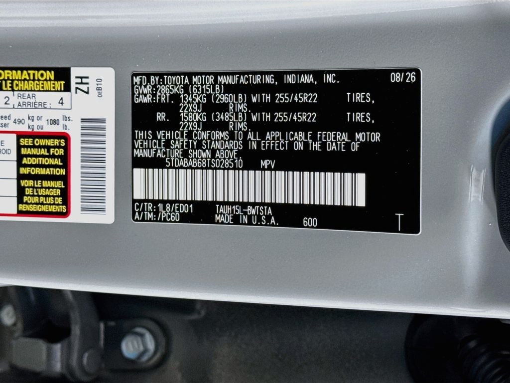 Thumbnail: 2026 Lexus TX - 24