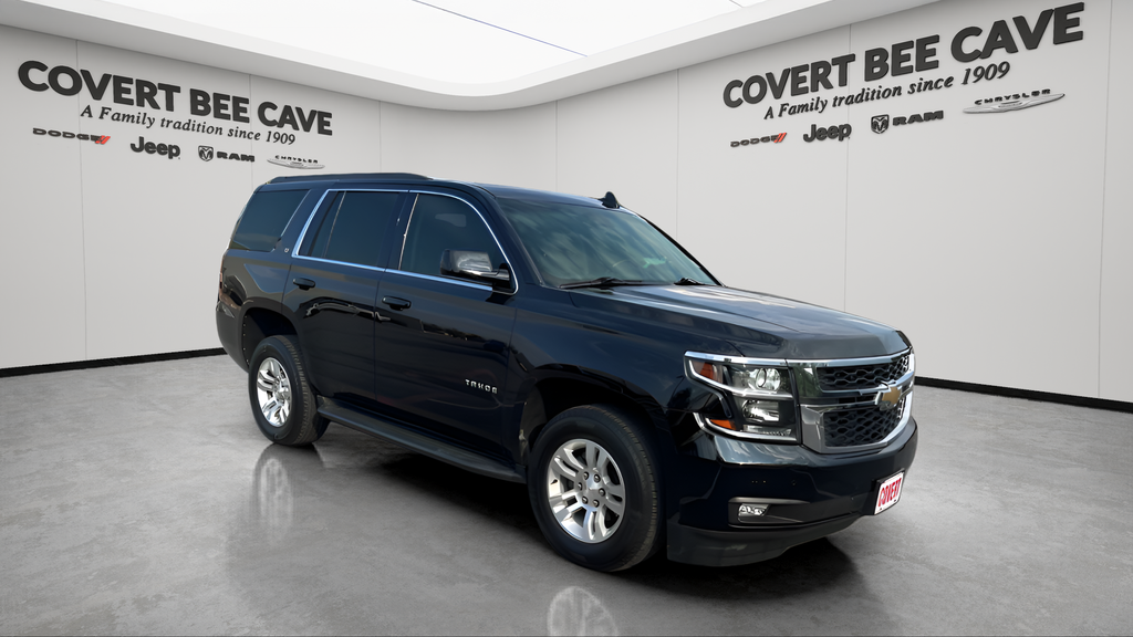 Used Car 2019 Chevrolet Tahoe  Lt For Sale In Austin, Texas