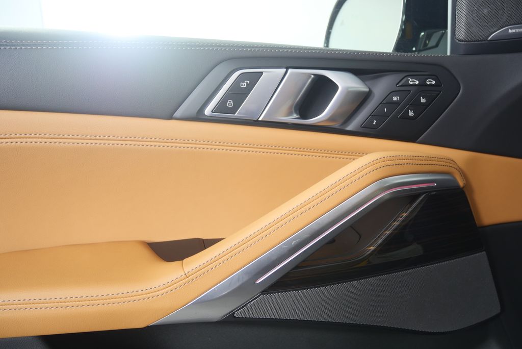 Thumbnail: 2027 BMW X6 - 8
