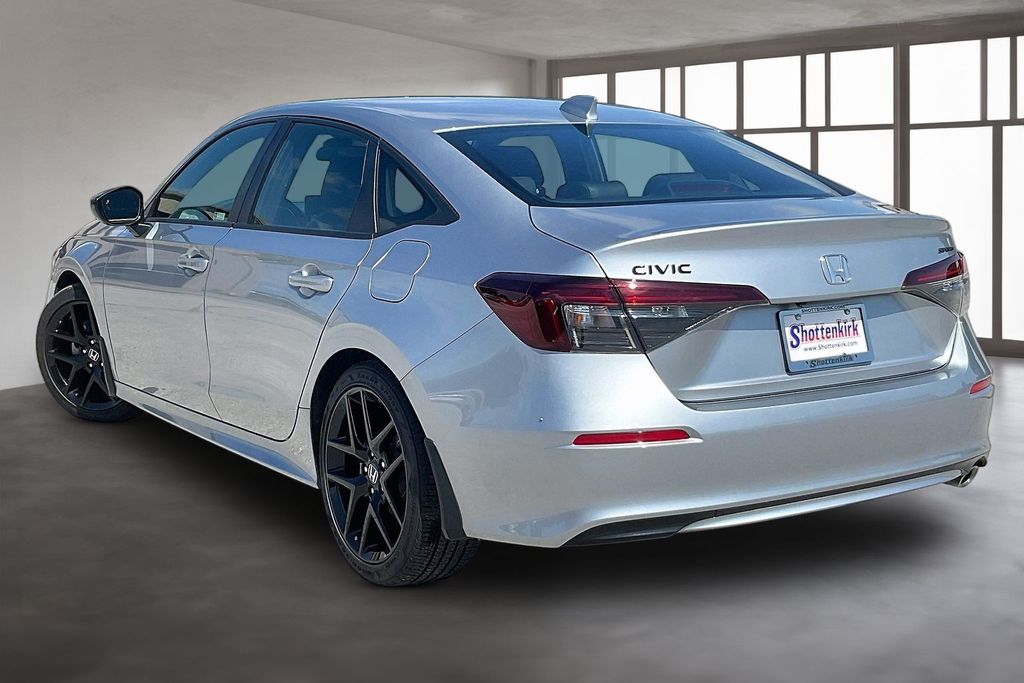 Used 2026 Honda Civic Sedan