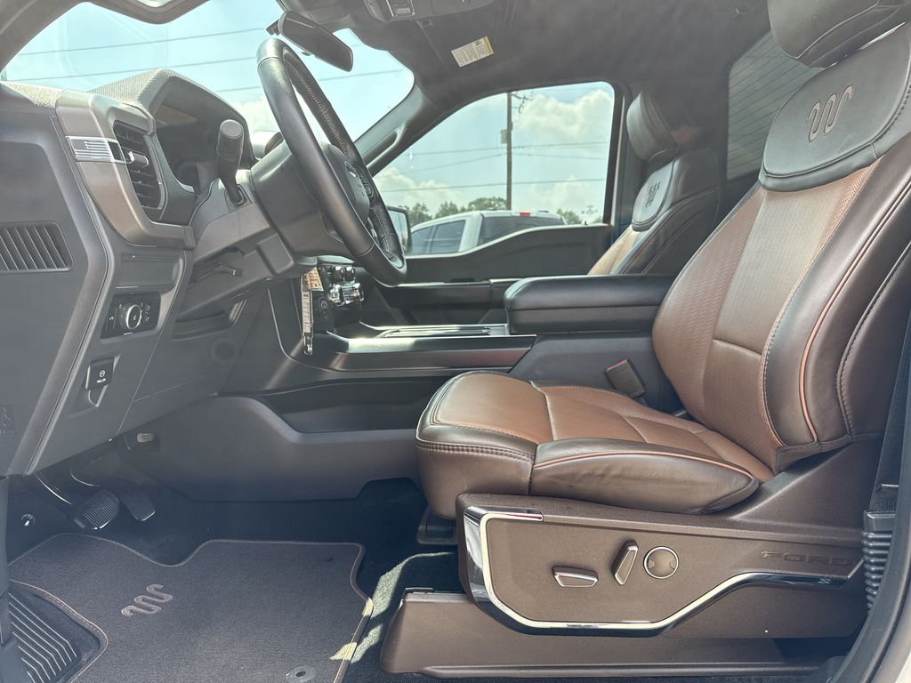 2024 Ford F-150 XL White at Cook Ford