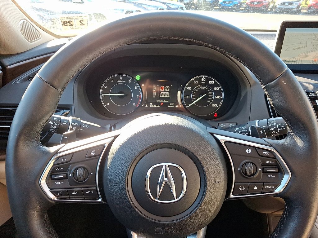 Thumbnail: 2024 Acura RDX - 20