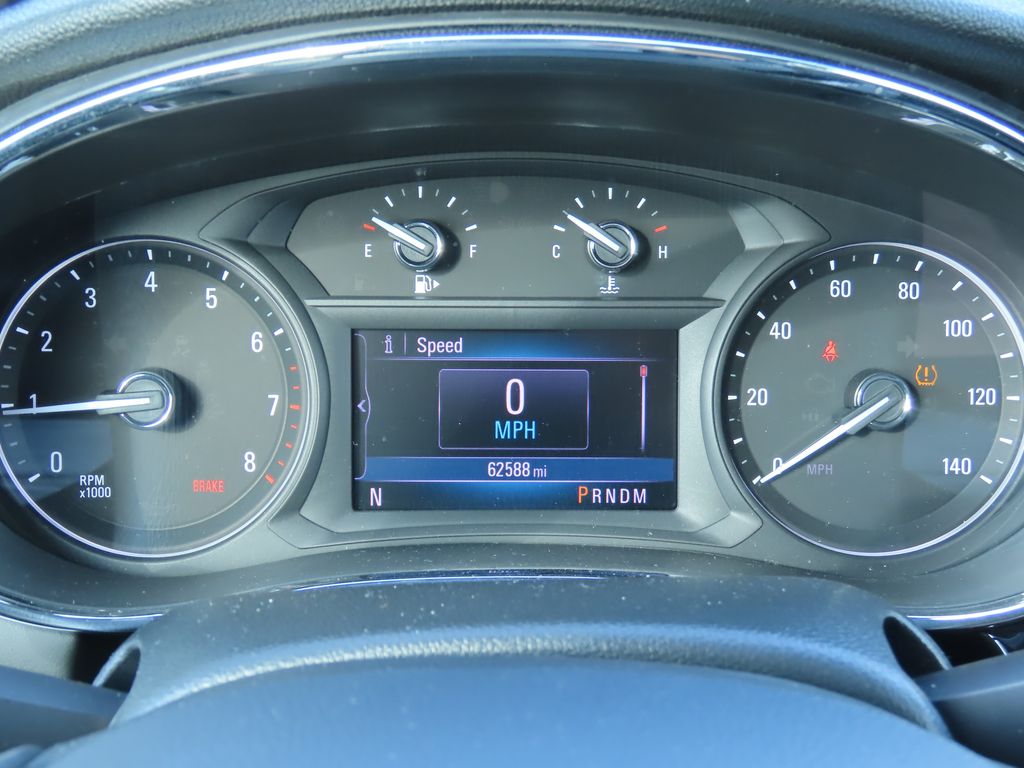 Thumbnail: 2019 Buick Encore - 19