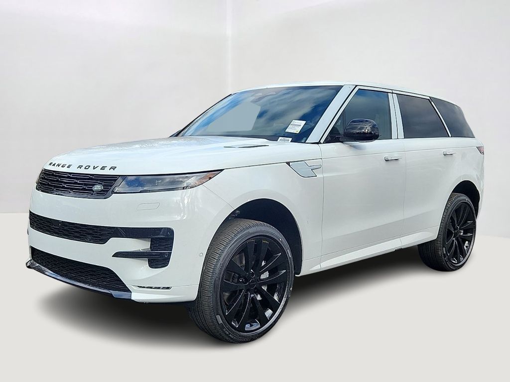Thumbnail: 2026 Land Rover Range Rover Sport - 1