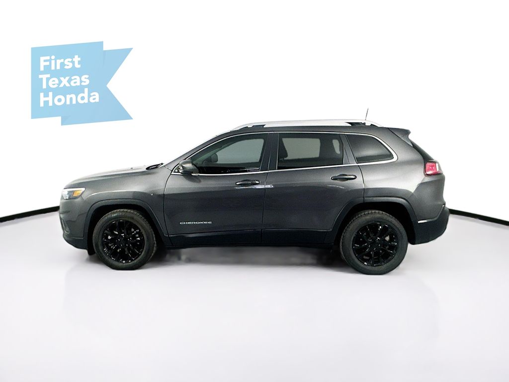 Used Car 2021 Jeep Cherokee  Latitude Plus For Sale Under $20,000 In Austin, Texas