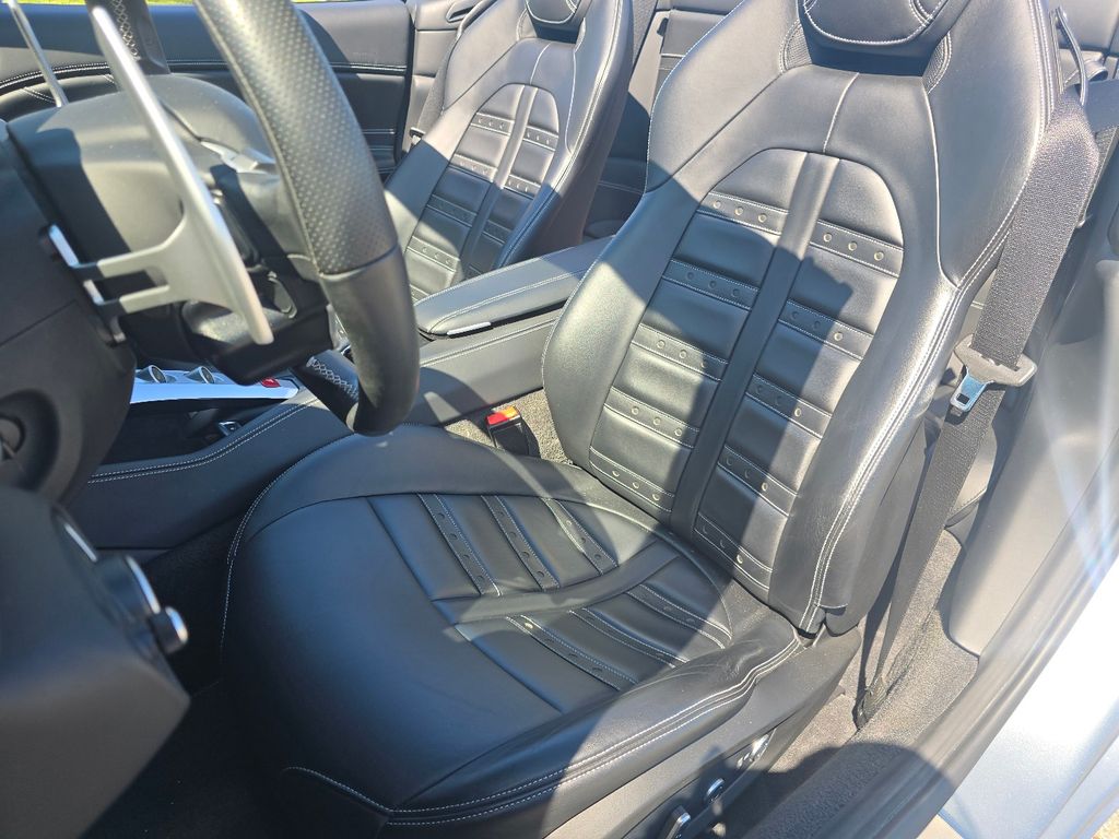 Used 2017 Silver Ferrari T image 20