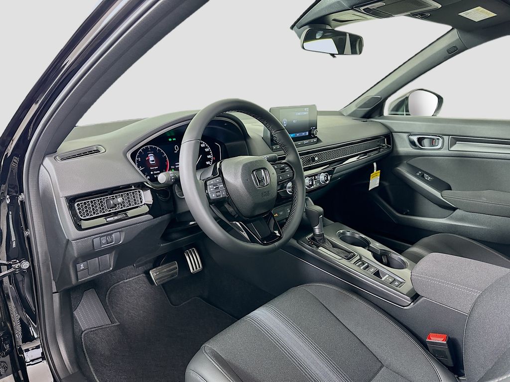 Thumbnail: 2026 Honda Civic - 9