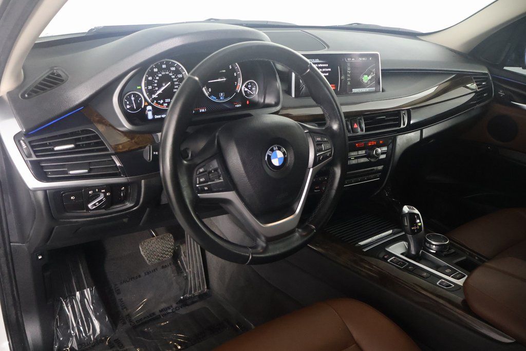 2016 BMW X5 xDrive40e 7