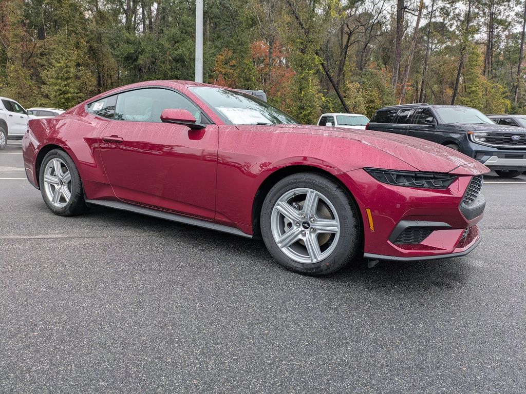 2026 Ford Mustang EcoBoost Fastback