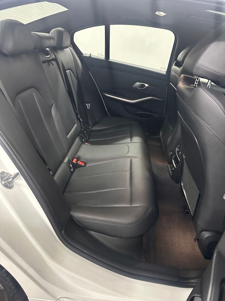 used 2019 BMW 3-Series car, priced at $21,985