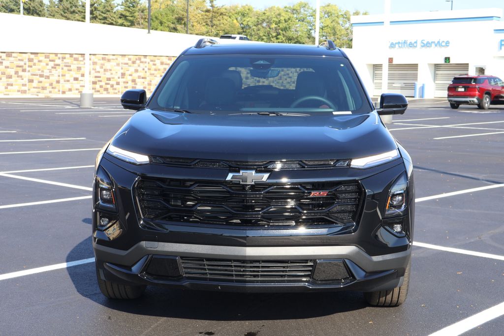 Thumbnail: 2026 Chevrolet Equinox - 2