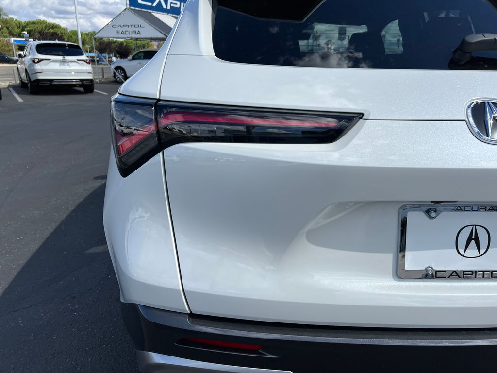 Thumbnail: 2025 Acura ADX - 11