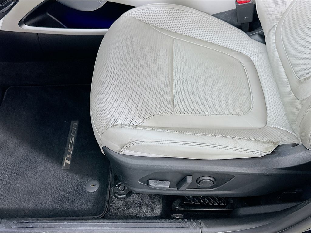 2022 Hyundai Tucson Limited 20
