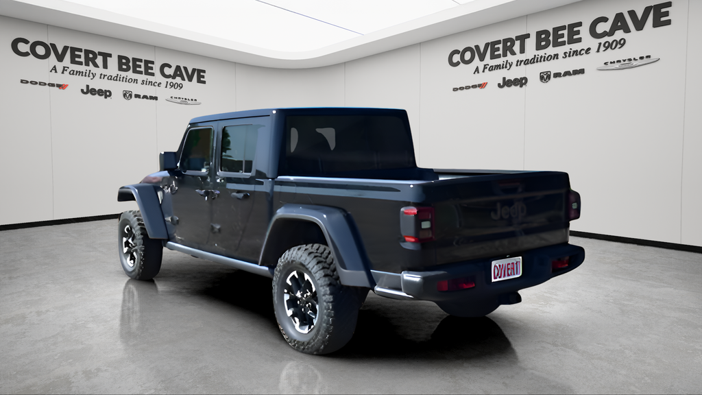 New Car 2025 Jeep Gladiator  Rubicon For Sale In Austin, Texas