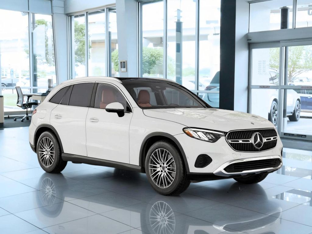 Thumbnail: 2026 Mercedes-Benz GLC - 11