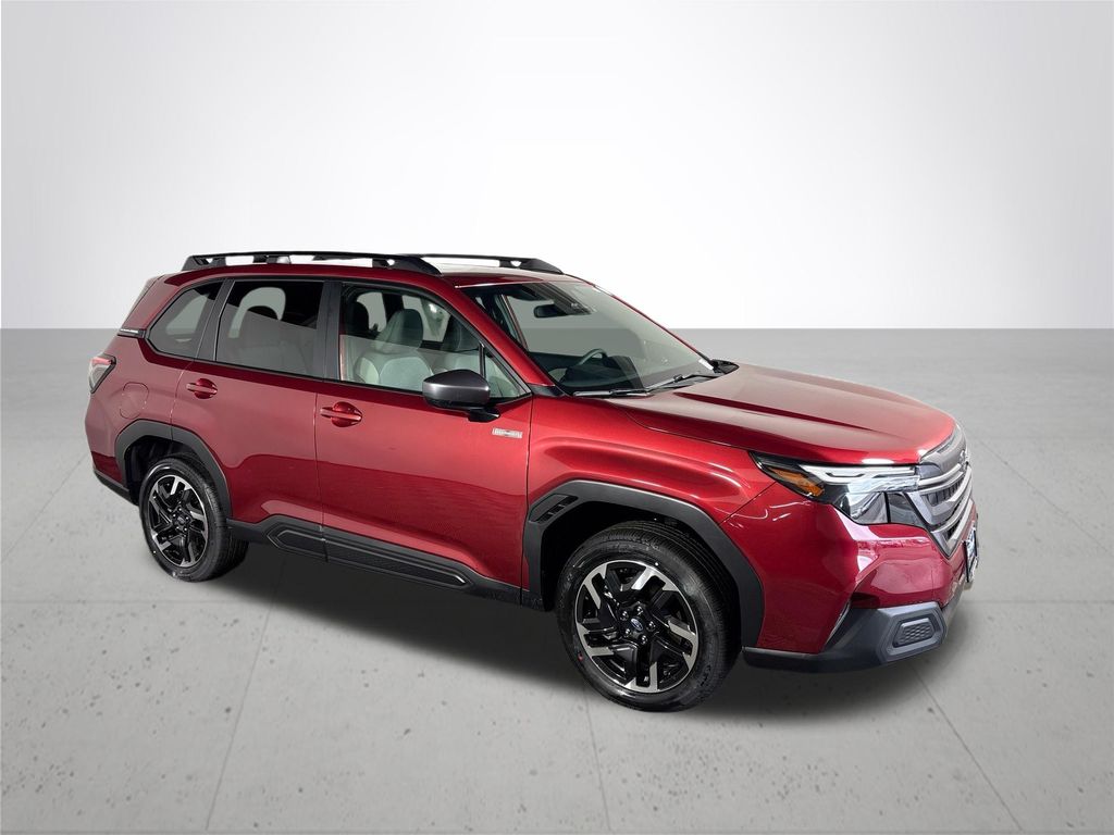 2026 Subaru Forester Hybrid Premium Hybrid