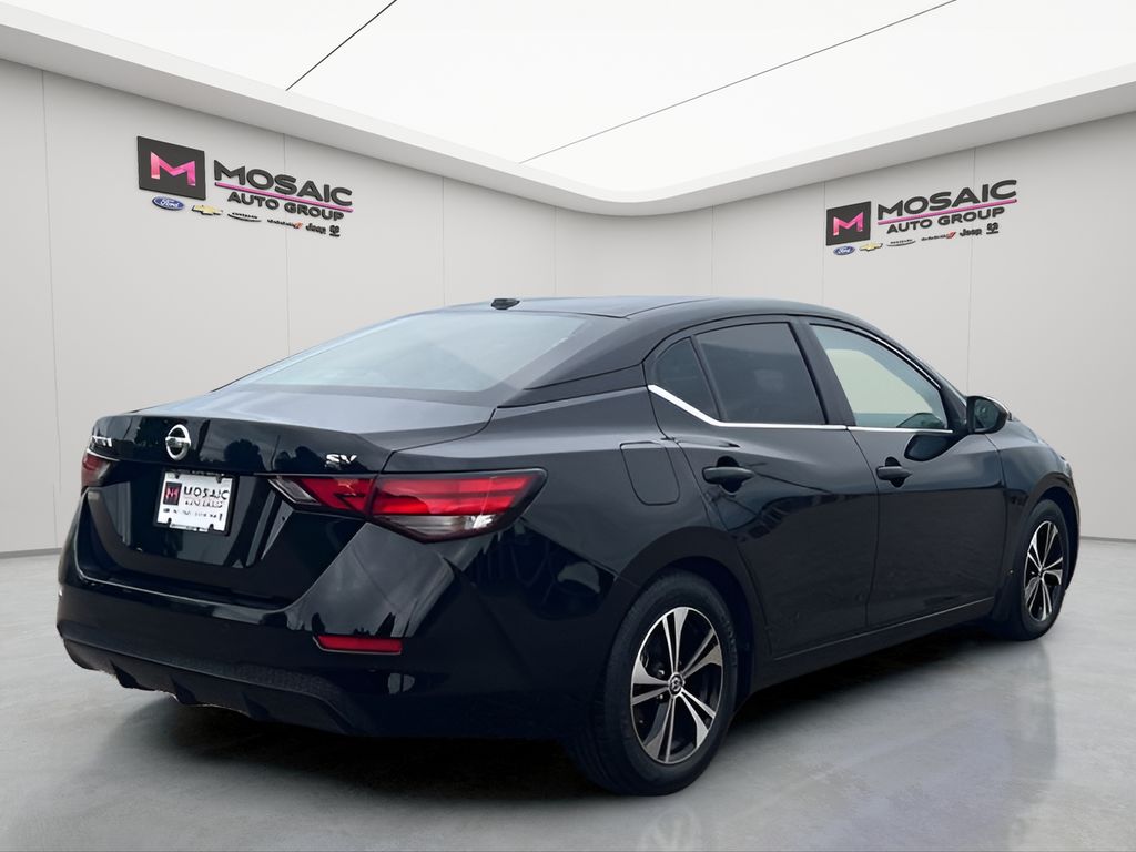 2022 Nissan Sentra
