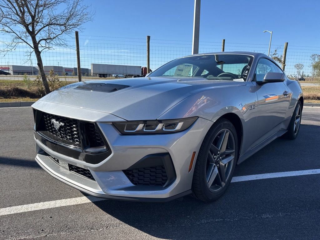 2024 Ford Mustang GT