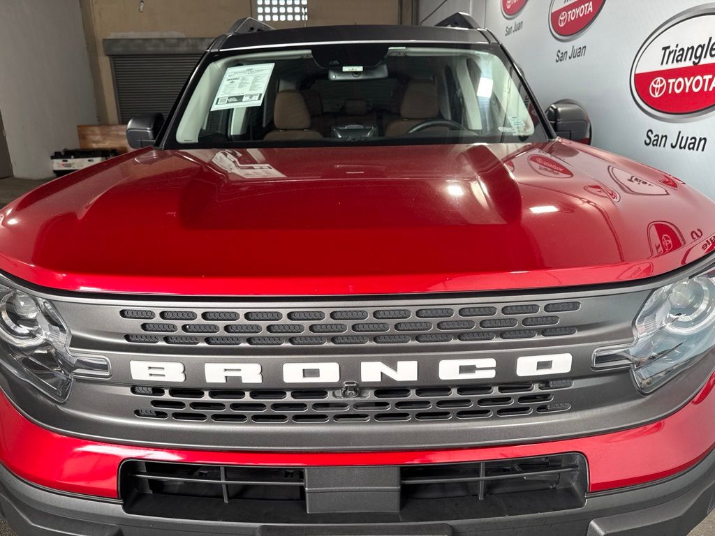 Used Car 2021 Ford Bronco Sport  Badlands For Sale Under $30,000 In San Juan, Puerto Rico