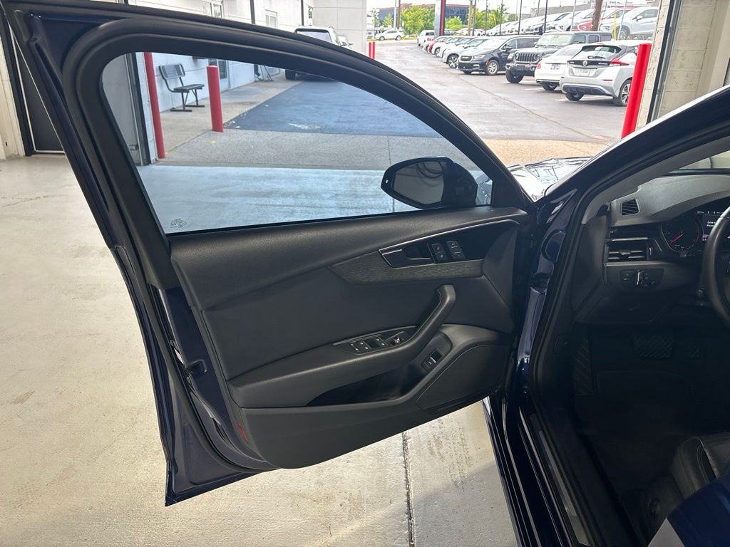 Used 2020 Audi A4 Sedan