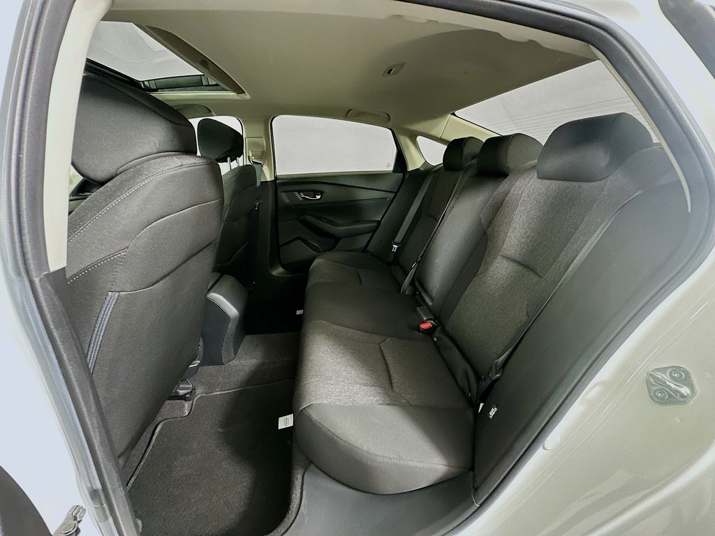 2024 Honda Accord EX 24