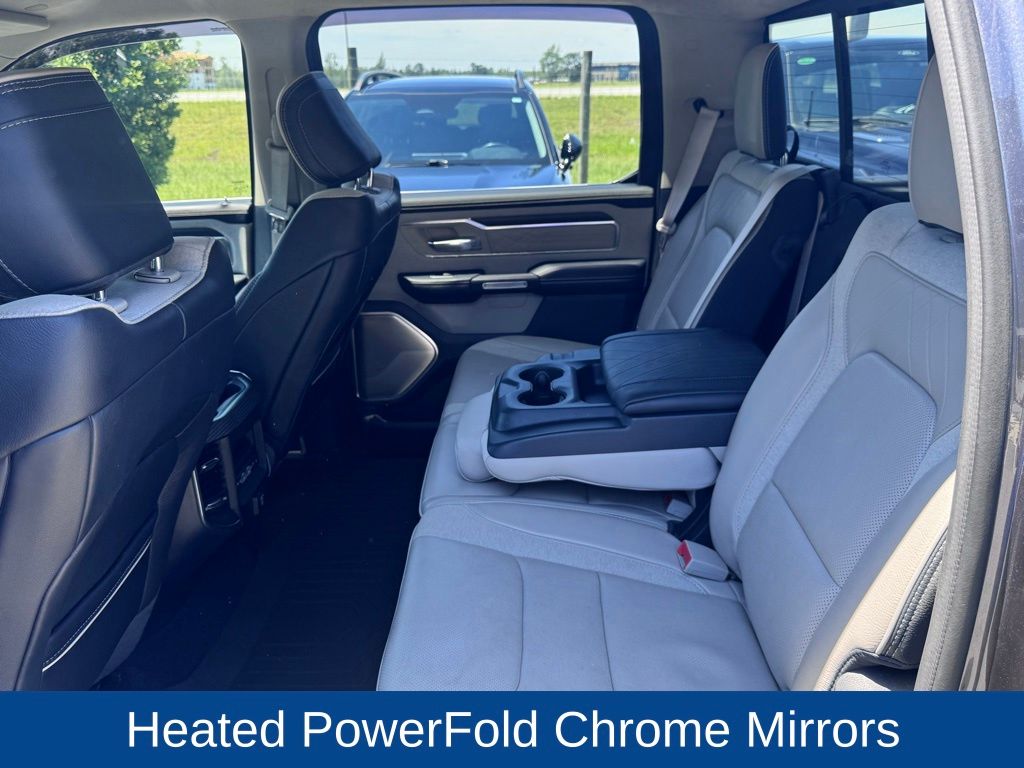 2023 Ram 1500 Limited Crew Cab 4x4 5'7" Box