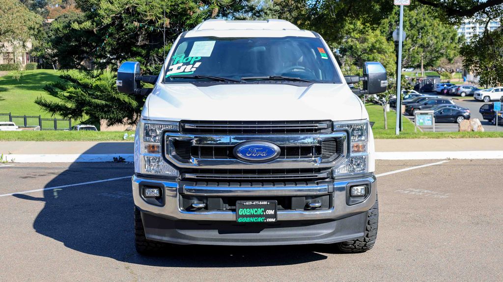 Used 2022 Ford Super Duty F-350 XLT 4D Crew Cab