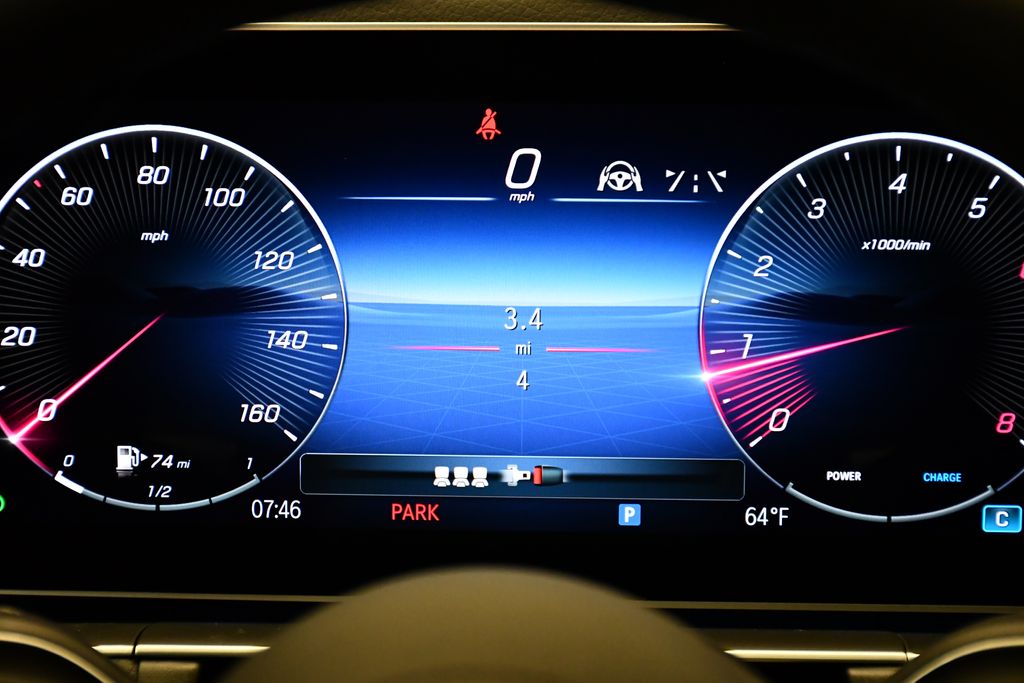 Thumbnail: 2026 Mercedes-Benz GLE - 25