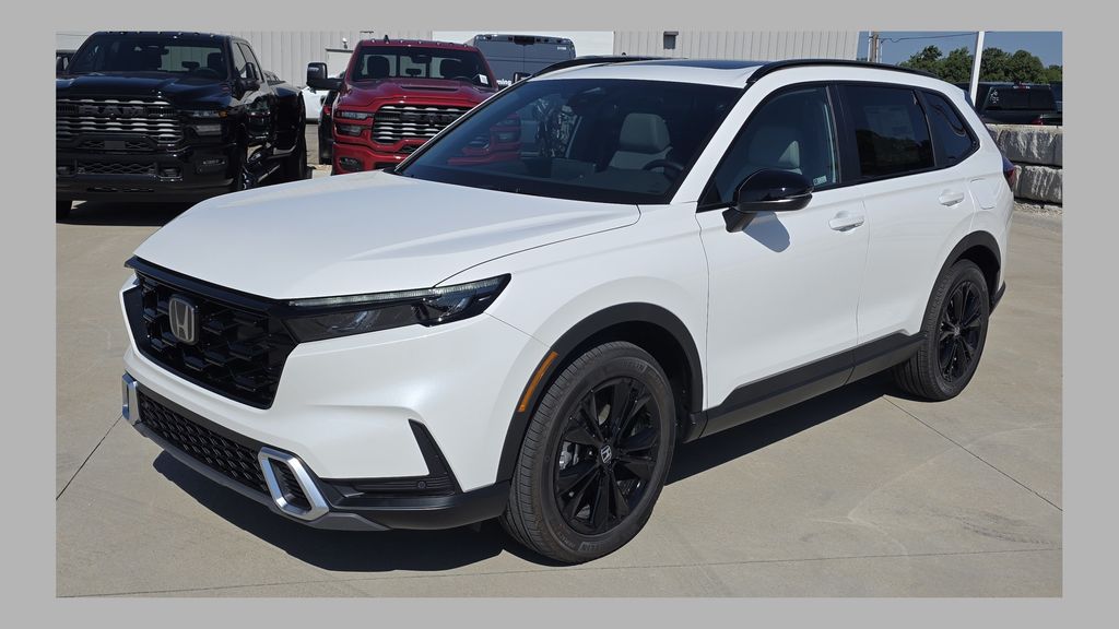 2026 Honda CR-V Hybrid Sport Touring