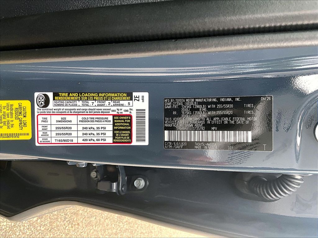 2026 Toyota Grand Highlander — photo 17