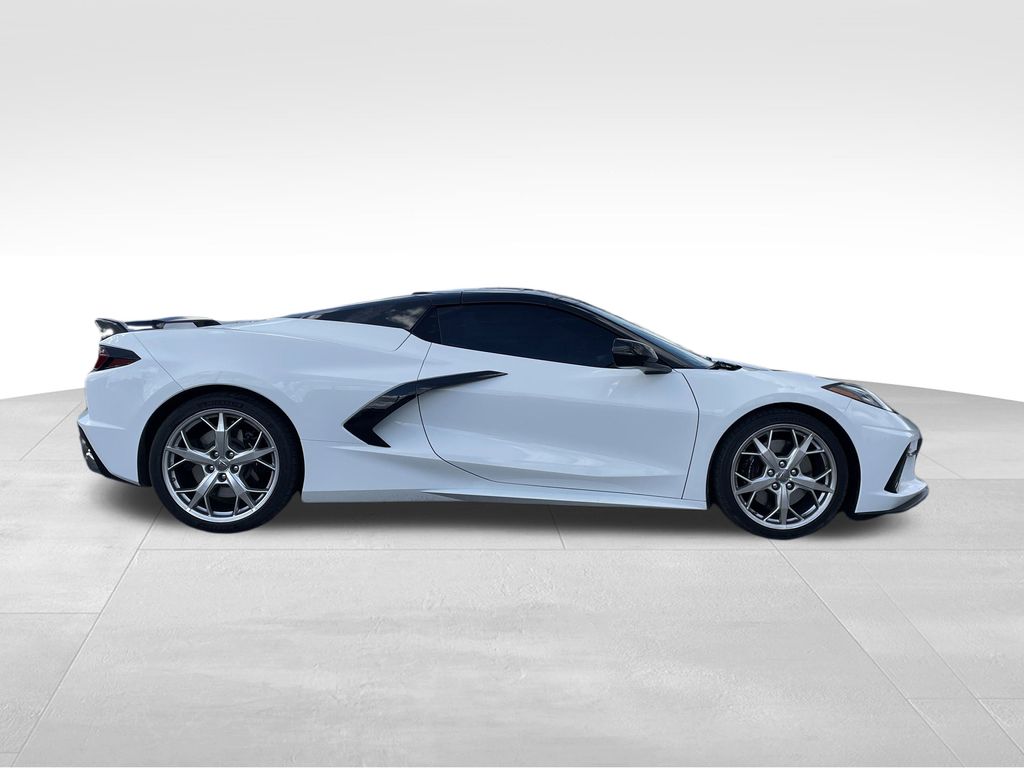 used 2022 Chevrolet Corvette car, priced at $69,992