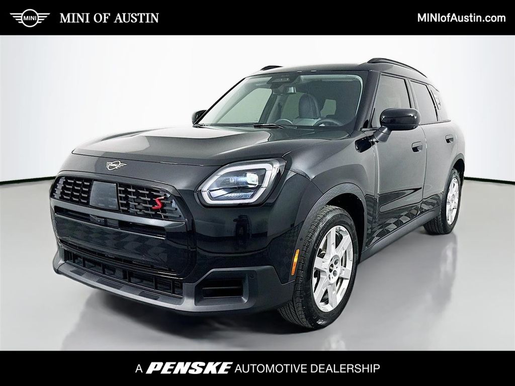 2025 MINI Cooper Countryman Base -
                Austin, TX