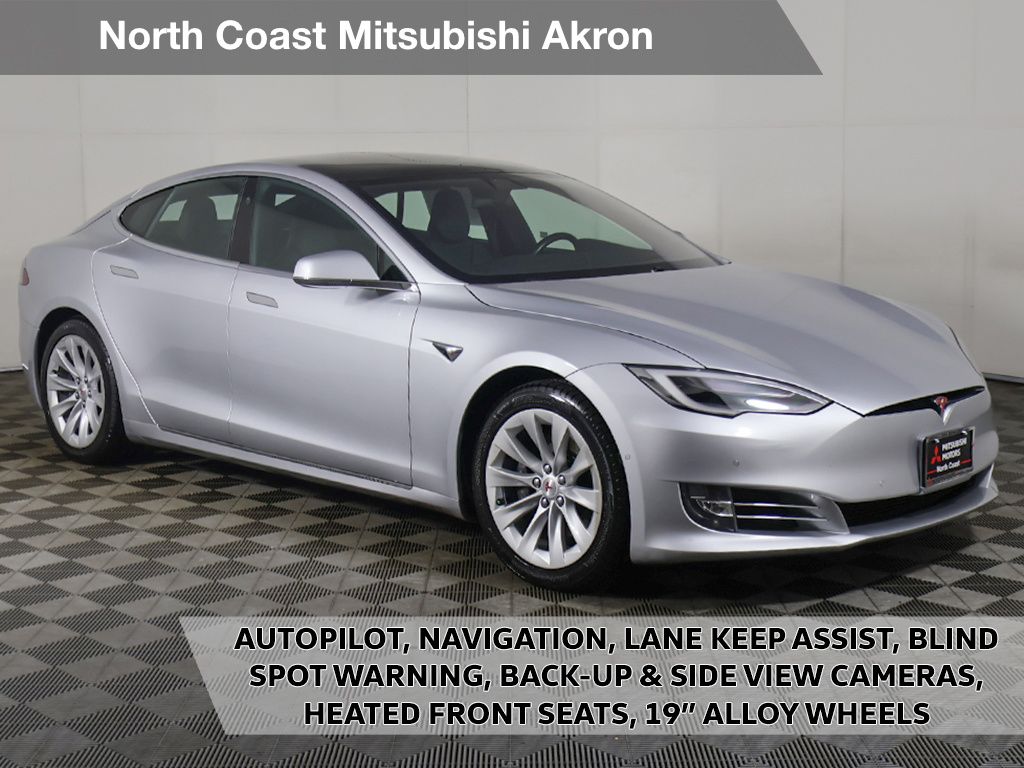 2017 Tesla Model S 75D's photo