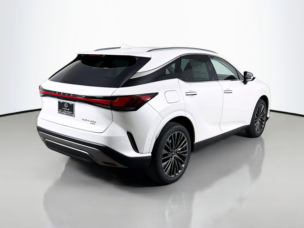 Thumbnail: 2026 Lexus RX - 5