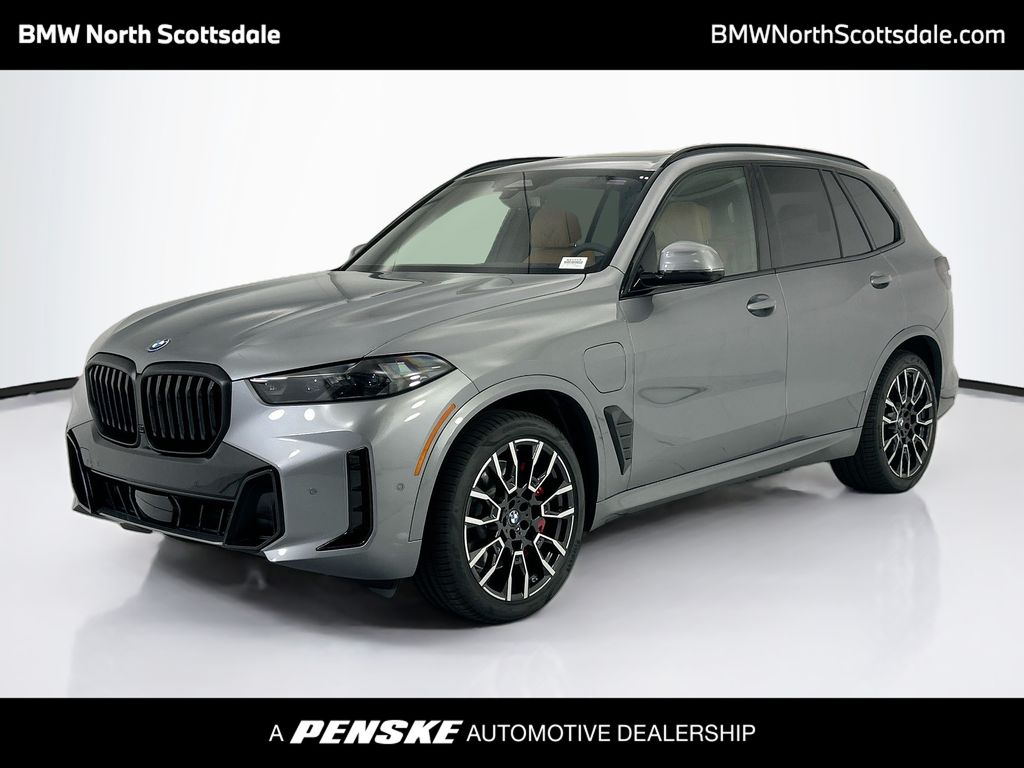 Thumbnail: 2026 BMW X5 - 1