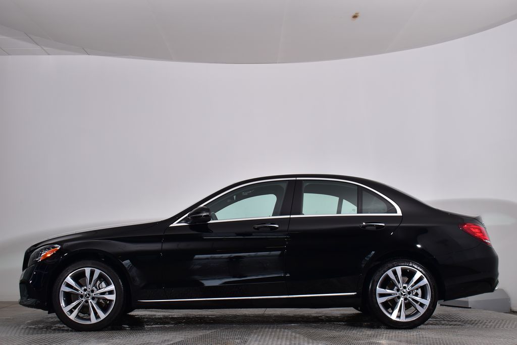Thumbnail: 2021 Mercedes-Benz C-Class - 2
