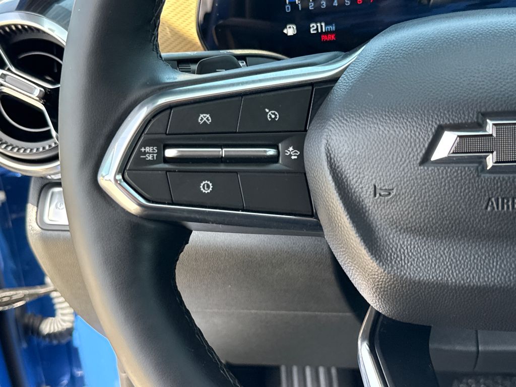 Certified Used 2026 Blue Chevrolet ACTIV image 15