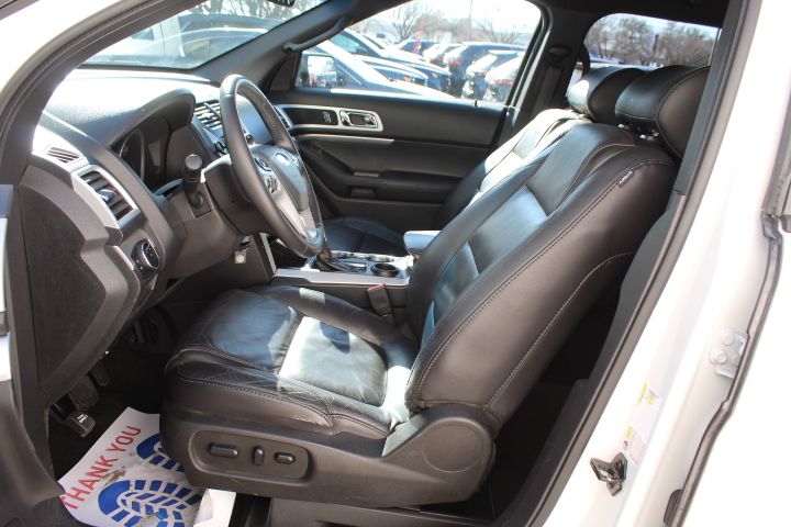 Used Car 2015 Ford Explorer  Xlt For Sale Under $15,000 In Georgetown, Texas