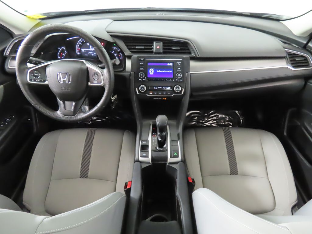 2018 Honda Civic LX 10