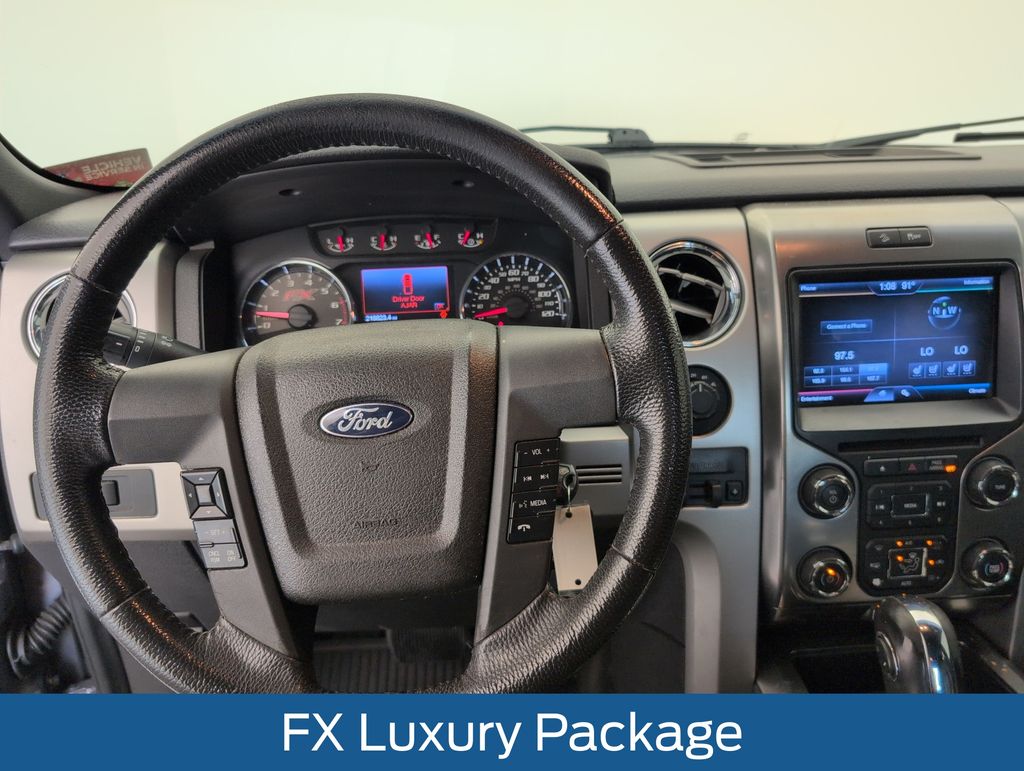 Used 2013 Gray Ford FX4 image 21