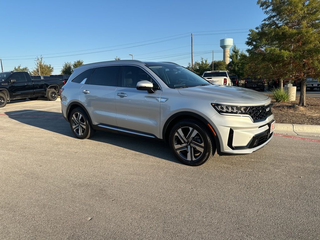 Used Car 2022 Kia Sorento Hybrid  Ex For Sale Under $30,000 In Austin, Texas