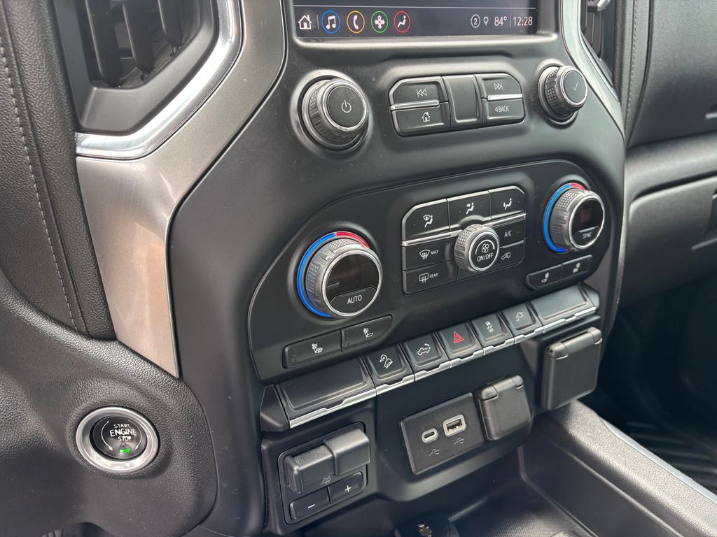 Used Car 2021 Chevrolet Silverado 1500  Lt Trail Boss For Sale Under $50,000 In Austin, Texas