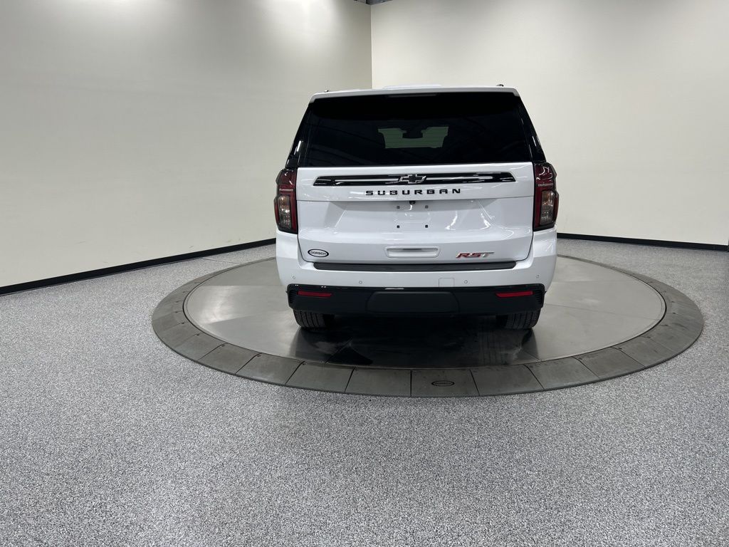 used 2023 Chevrolet Suburban car, priced at $59,984
