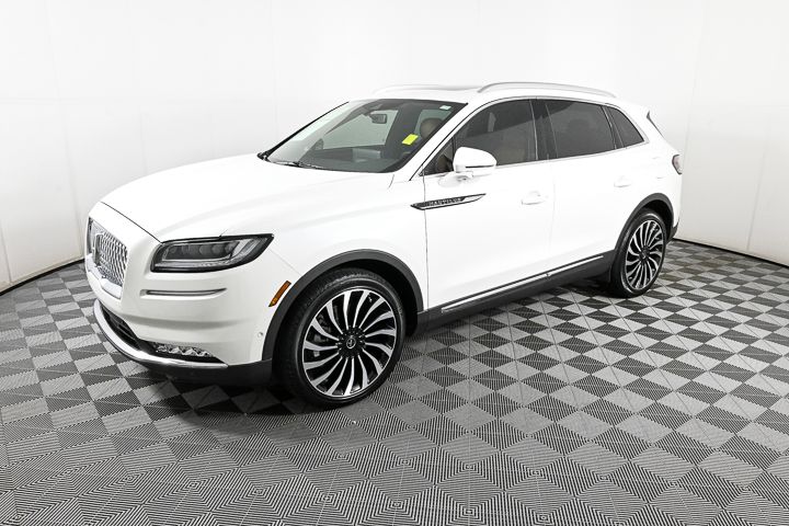 2023 Lincoln Nautilus Black Label 4