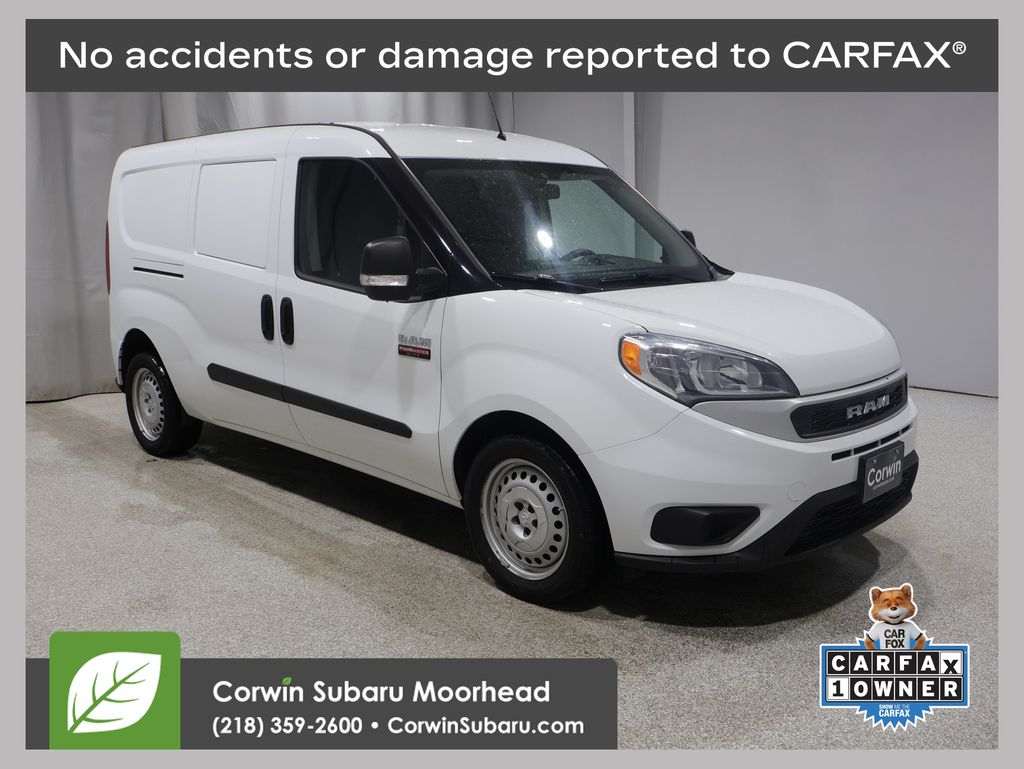  2022 RAM ProMaster City Passenger Wagon FWD   