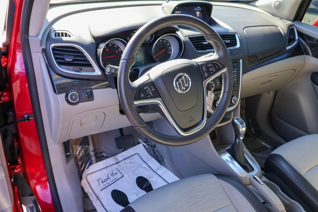 2015 Buick Encore Convenience 3