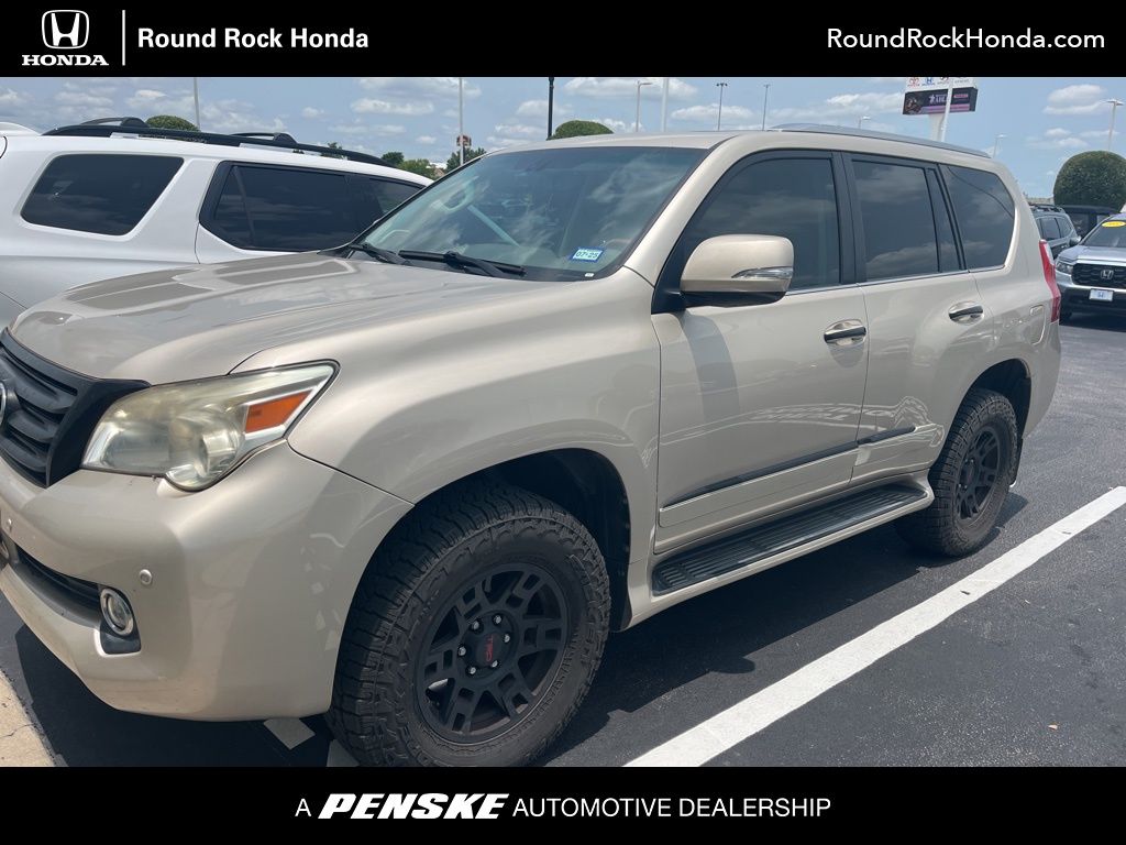 2012 Lexus GX 460 Hero Image